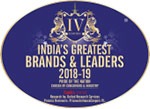 Indias greatest brand and leaders award