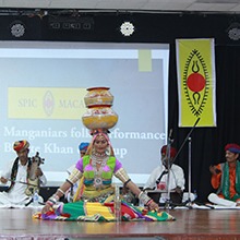 SPIC Macay Event