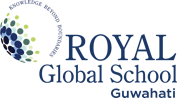 Royal Global School Logo