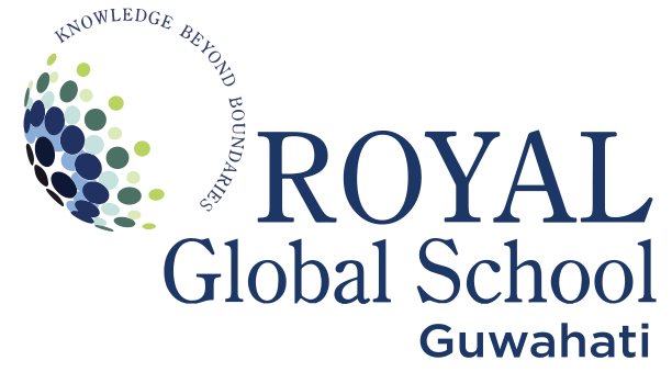 Royal Global School Logo